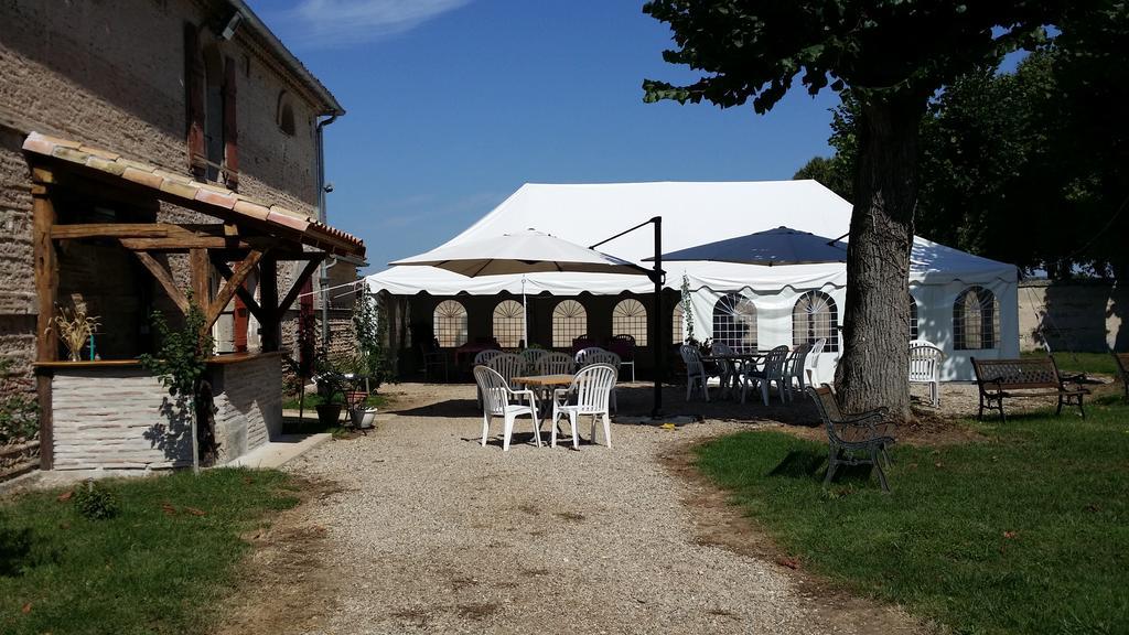 Chateau De Lacaze Lagarrigue  Εξωτερικό φωτογραφία