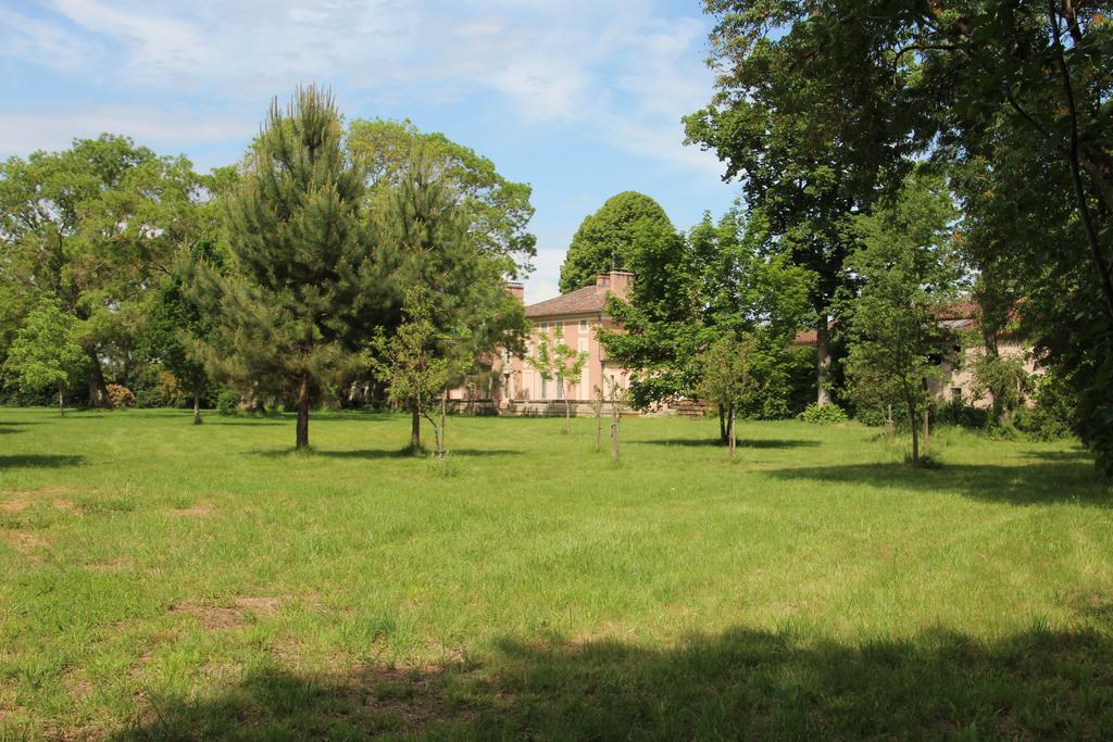 Chateau De Lacaze Lagarrigue  Εξωτερικό φωτογραφία