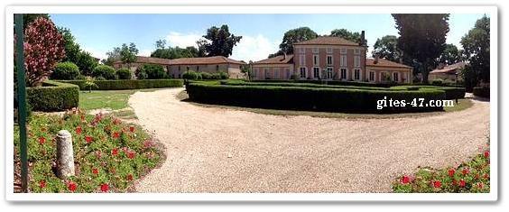 Chateau De Lacaze Lagarrigue  Εξωτερικό φωτογραφία