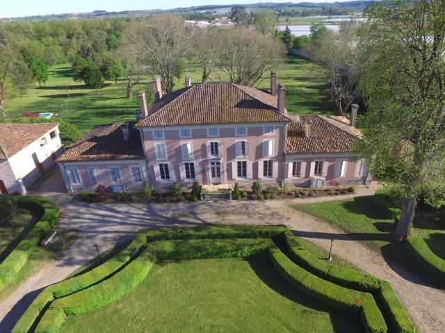 Chateau De Lacaze Lagarrigue  Εξωτερικό φωτογραφία