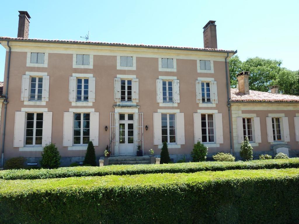 Chateau De Lacaze Lagarrigue  Εξωτερικό φωτογραφία