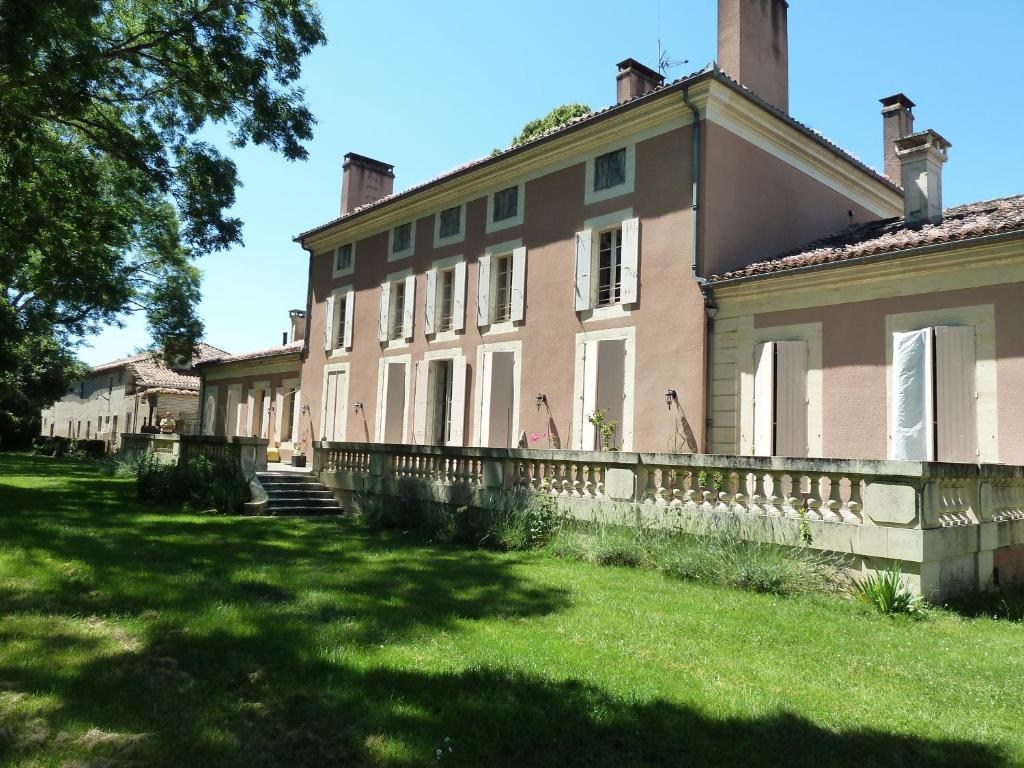 Chateau De Lacaze Lagarrigue  Δωμάτιο φωτογραφία