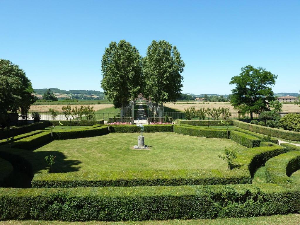 Chateau De Lacaze Lagarrigue  Εξωτερικό φωτογραφία