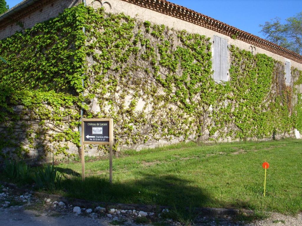 Chateau De Lacaze Lagarrigue  Εξωτερικό φωτογραφία