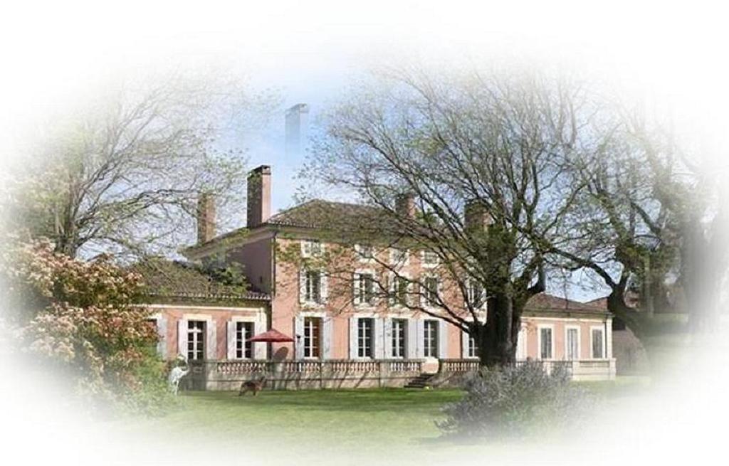 Chateau De Lacaze Lagarrigue  Εξωτερικό φωτογραφία